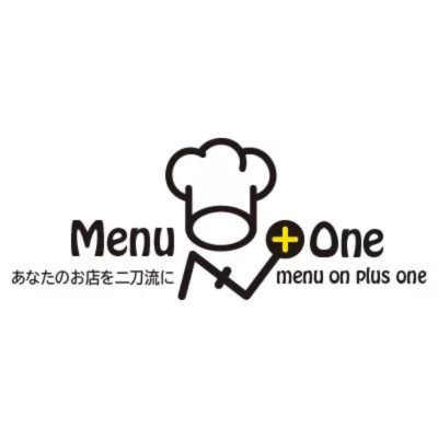 メニューオンプラスワンロゴ