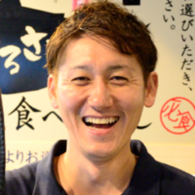 株式会社SABAR 右田 孝宣